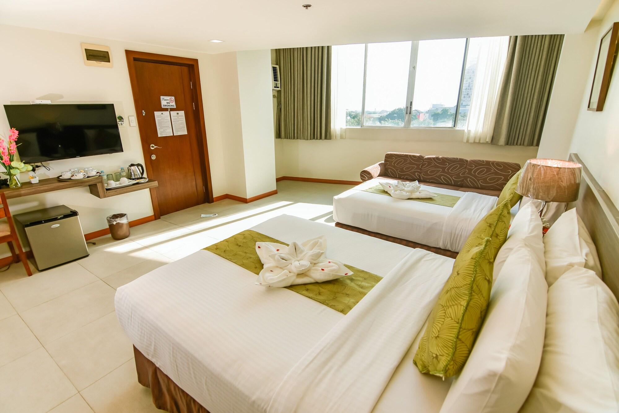 Rajah Park Hotel By Hiverooms Cebu Exterior foto
