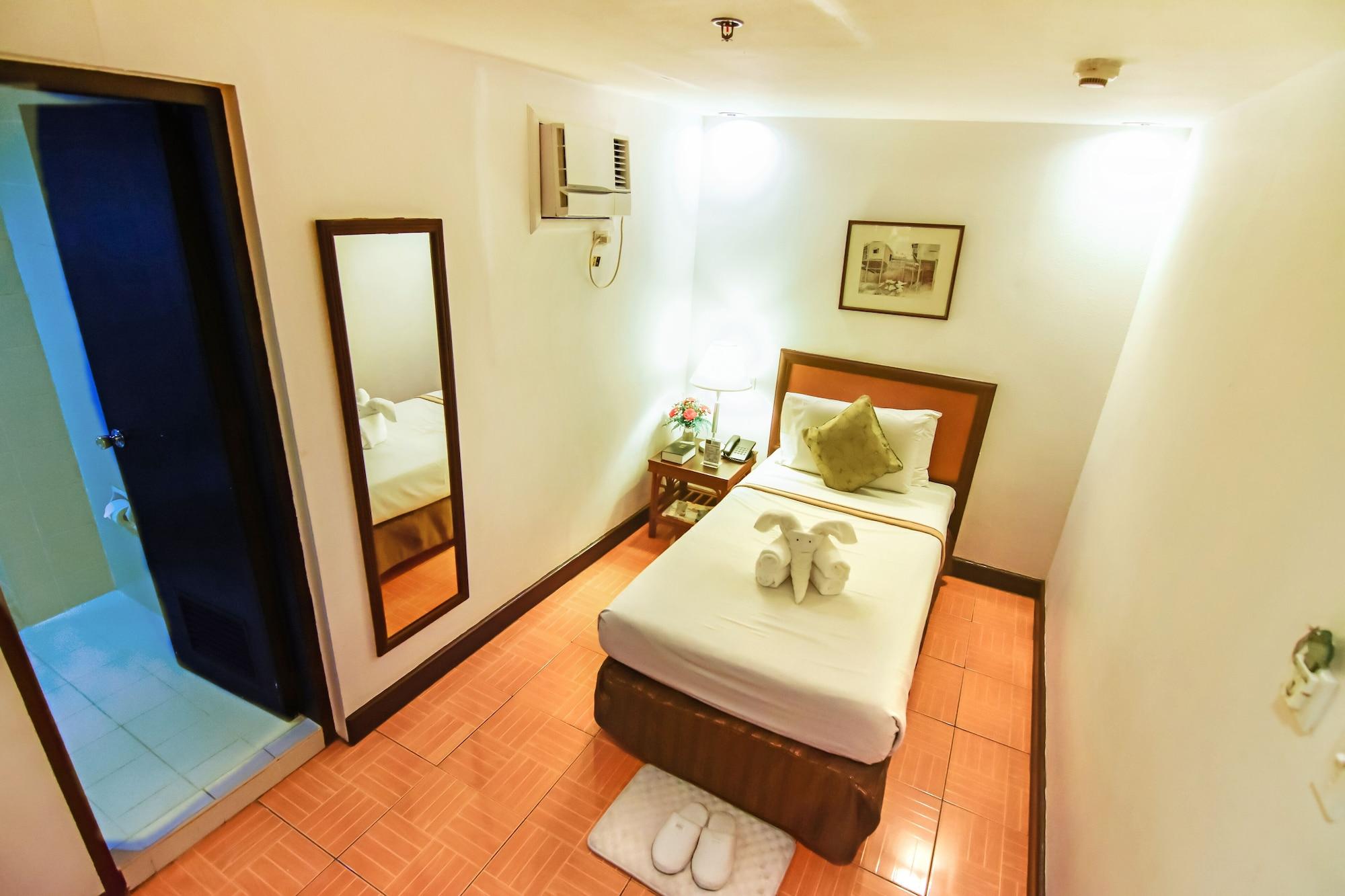 Rajah Park Hotel By Hiverooms Cebu Exterior foto
