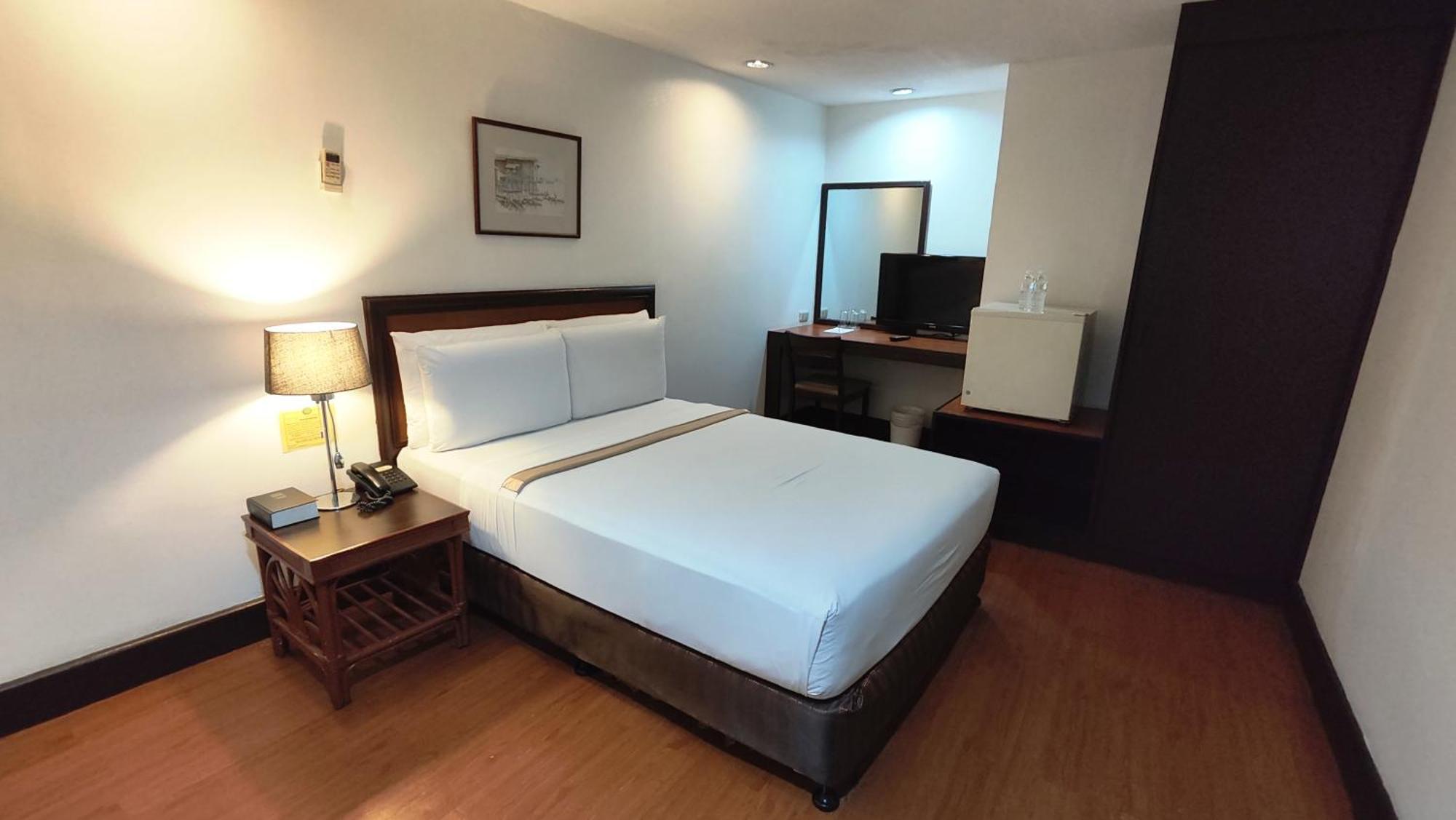 Rajah Park Hotel By Hiverooms Cebu Exterior foto