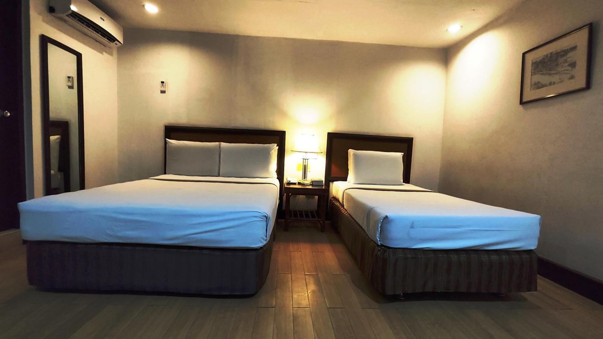 Rajah Park Hotel By Hiverooms Cebu Exterior foto