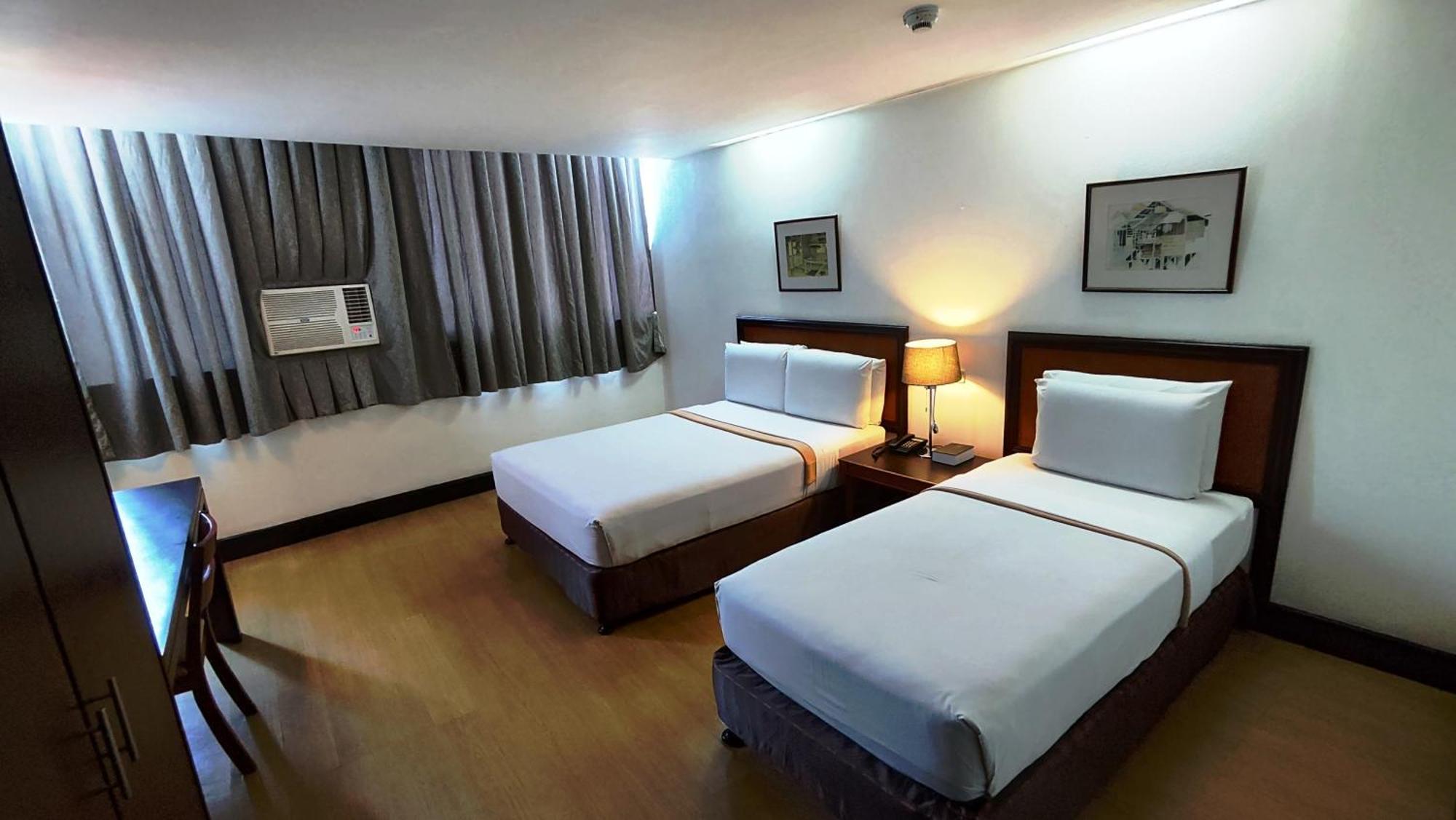 Rajah Park Hotel By Hiverooms Cebu Exterior foto