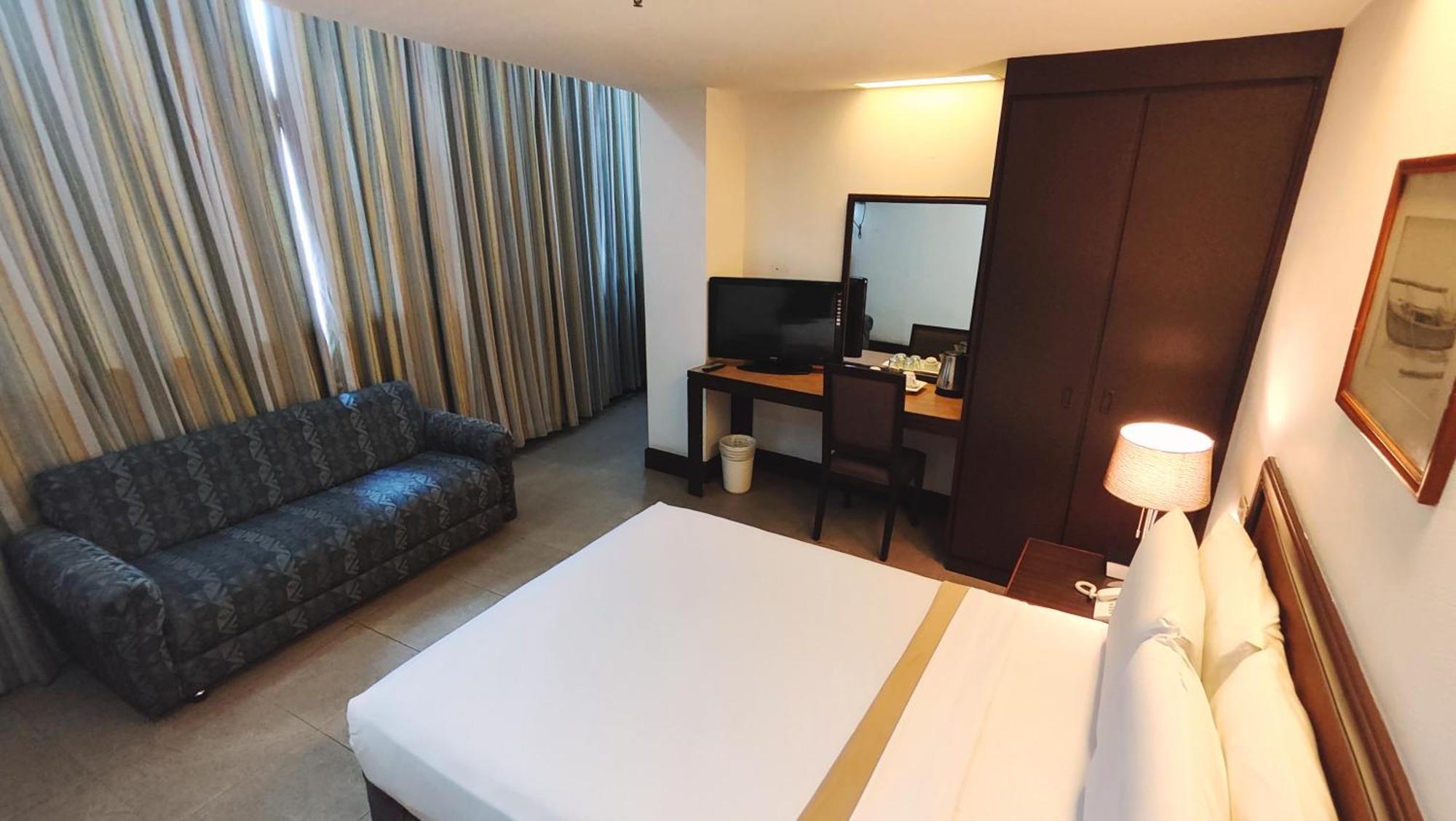 Rajah Park Hotel By Hiverooms Cebu Exterior foto