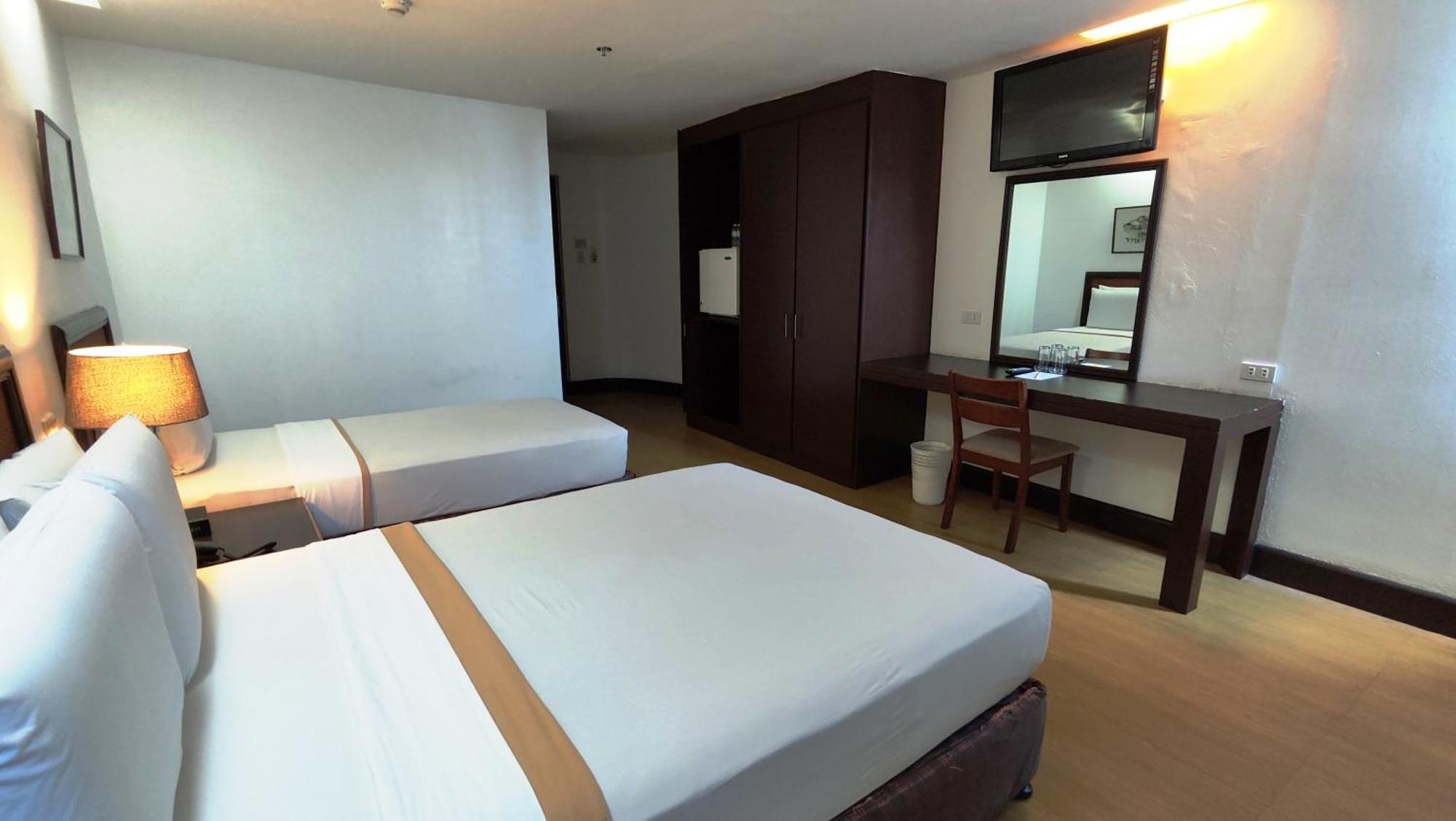 Rajah Park Hotel By Hiverooms Cebu Exterior foto