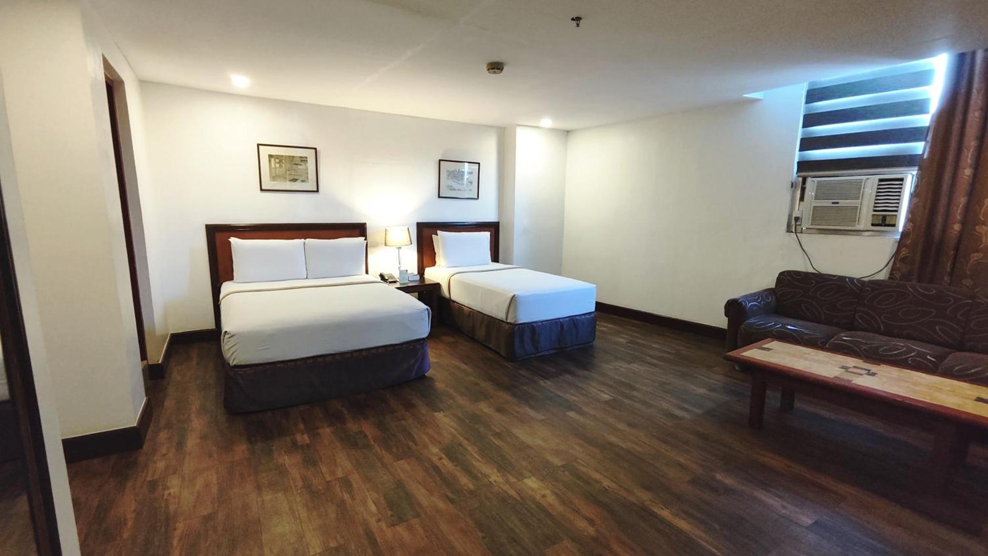 Rajah Park Hotel By Hiverooms Cebu Exterior foto