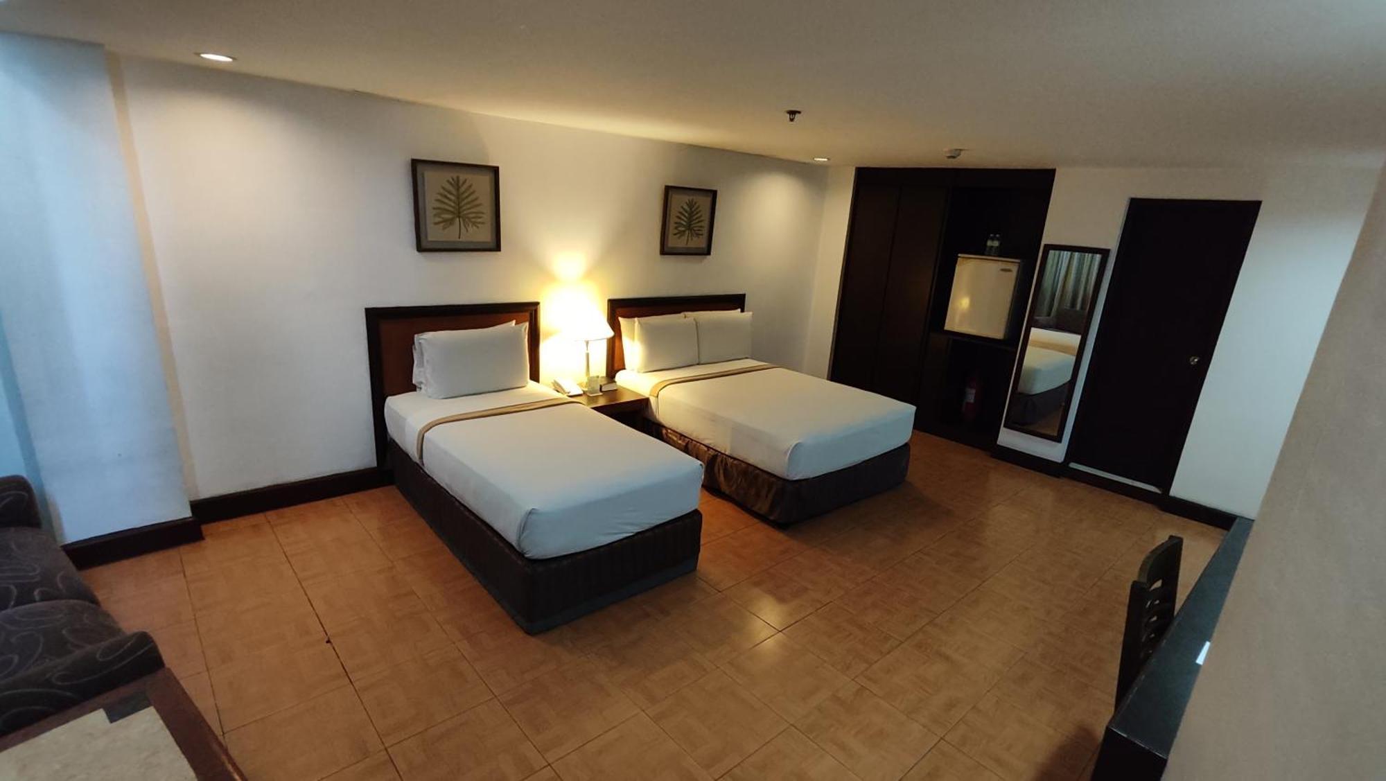 Rajah Park Hotel By Hiverooms Cebu Exterior foto