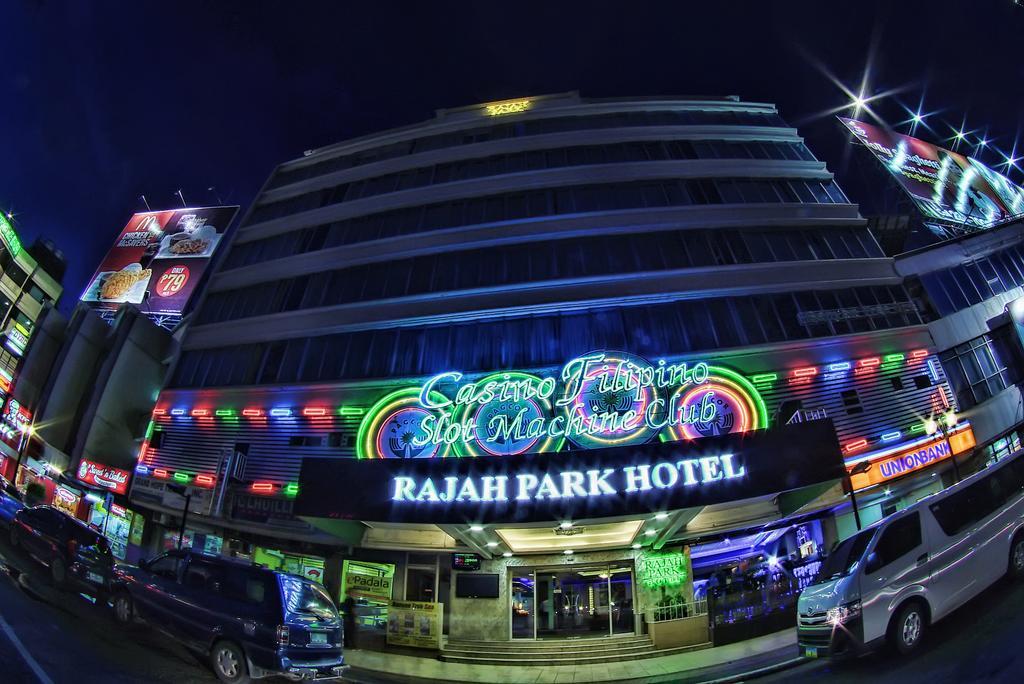 Rajah Park Hotel By Hiverooms Cebu Exterior foto