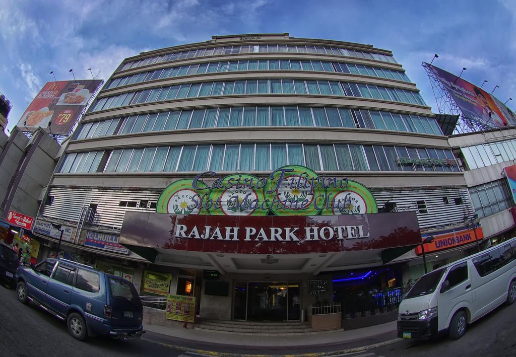 Rajah Park Hotel By Hiverooms Cebu Exterior foto