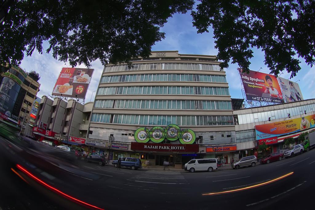 Rajah Park Hotel By Hiverooms Cebu Exterior foto