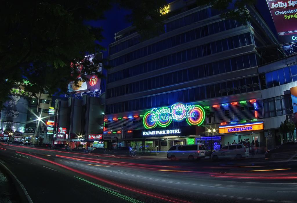 Rajah Park Hotel By Hiverooms Cebu Exterior foto