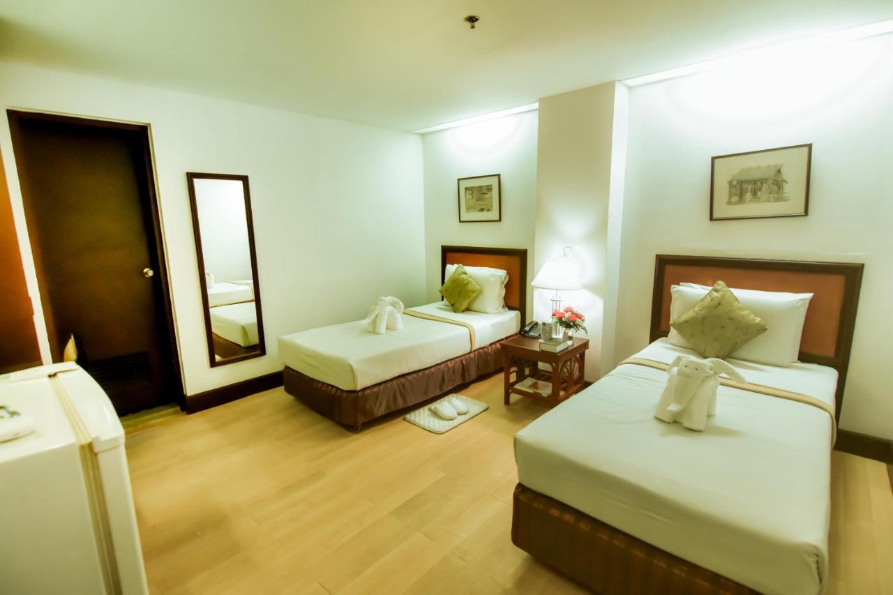 Rajah Park Hotel By Hiverooms Cebu Exterior foto